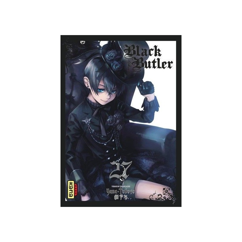 Black Butler T.27 Black Butler T.27
