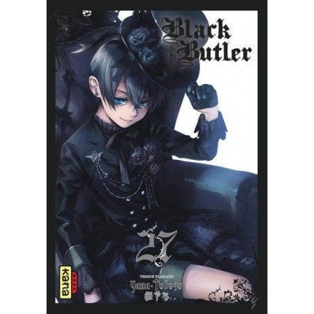 Black Butler T.27