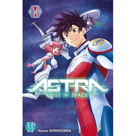 Astra - Lost in Space T.01