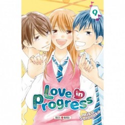 Love in progress T.09