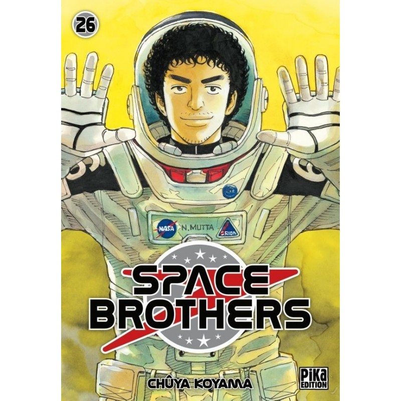 Space Brothers T.26 Space Brothers T.26