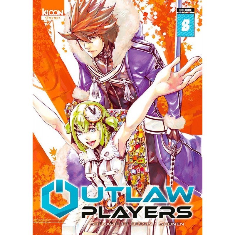 Outlaw Players T.08