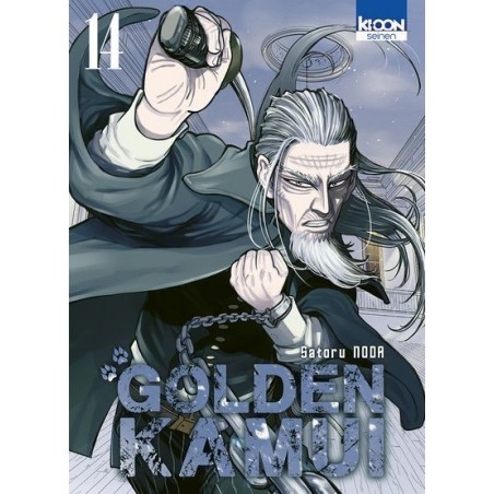 Golden Kamui T.14