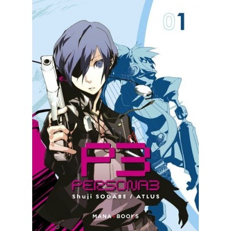 Persona 3 T.01