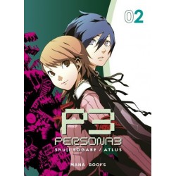 Persona 3 T.02