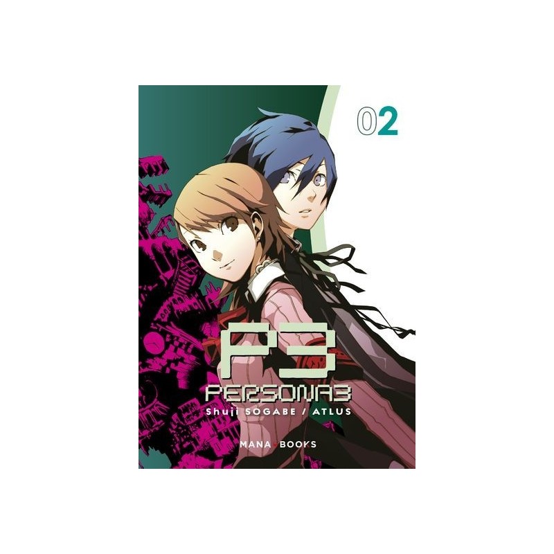 Persona 3 T.02