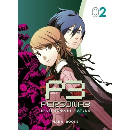 Persona 3 T.02