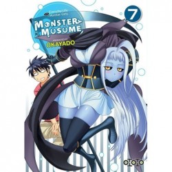 Monster Musume T.07
