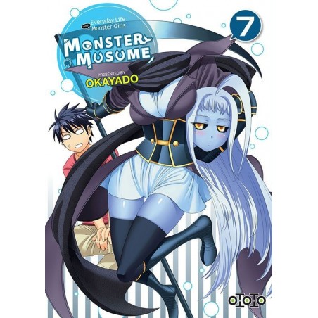 Monster Musume T.07