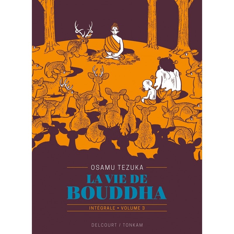 Vie de Bouddha (la) - Edition 90 ans T.03