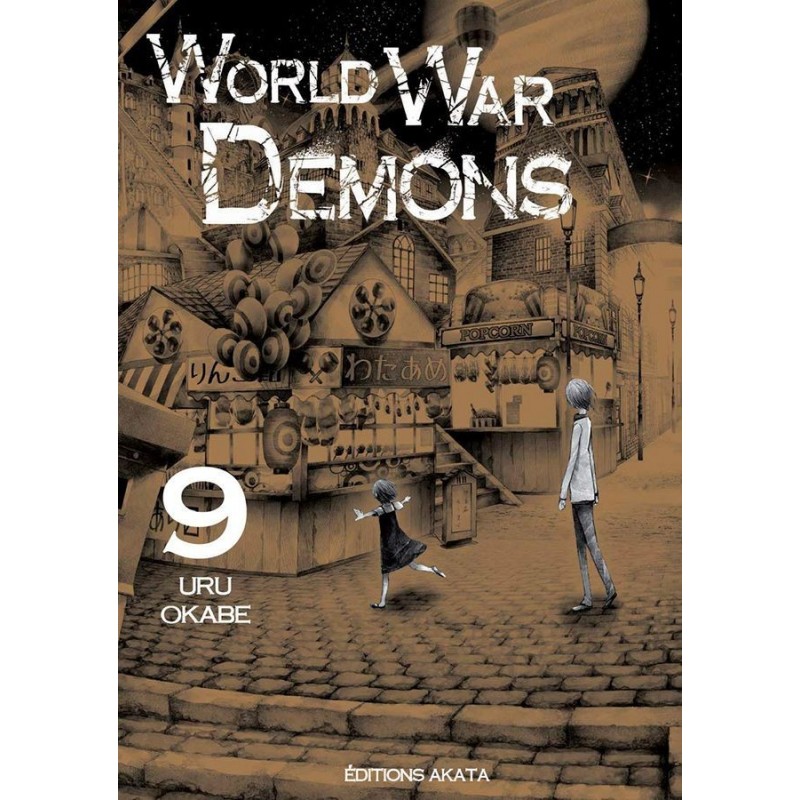 World War Demons T.09