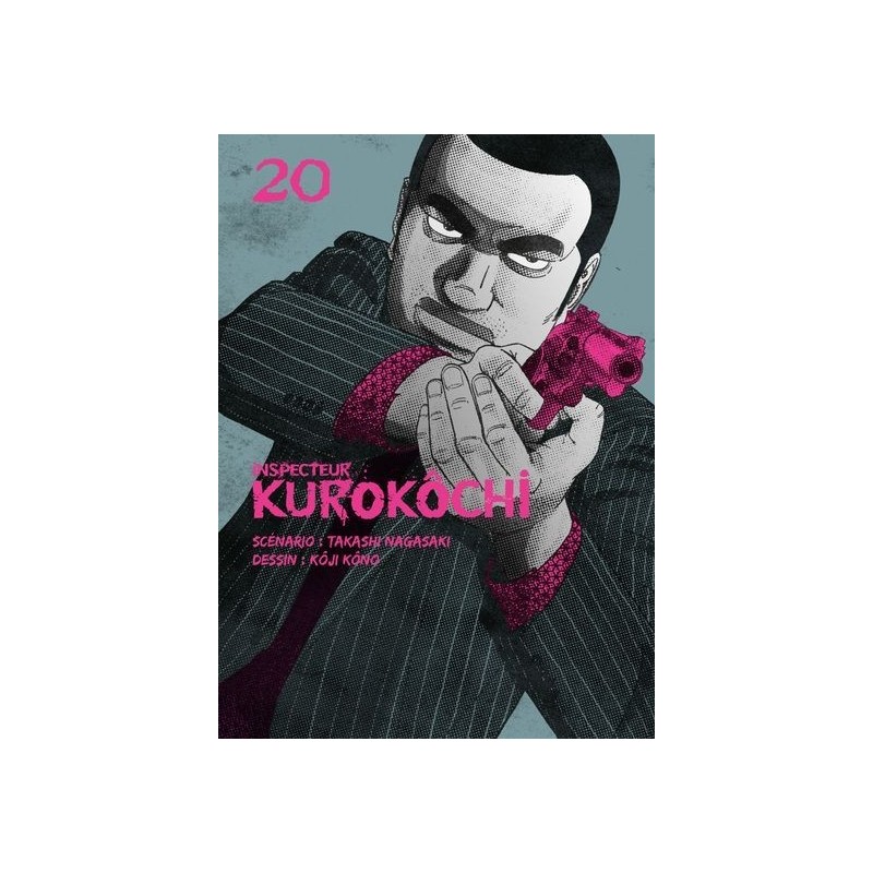 Inspecteur Kurokôchi T.20