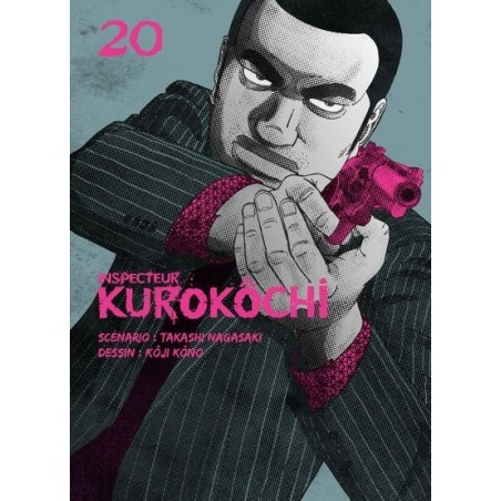 Inspecteur Kurokôchi T.20