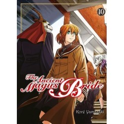 The Ancient Magus Bride T.10