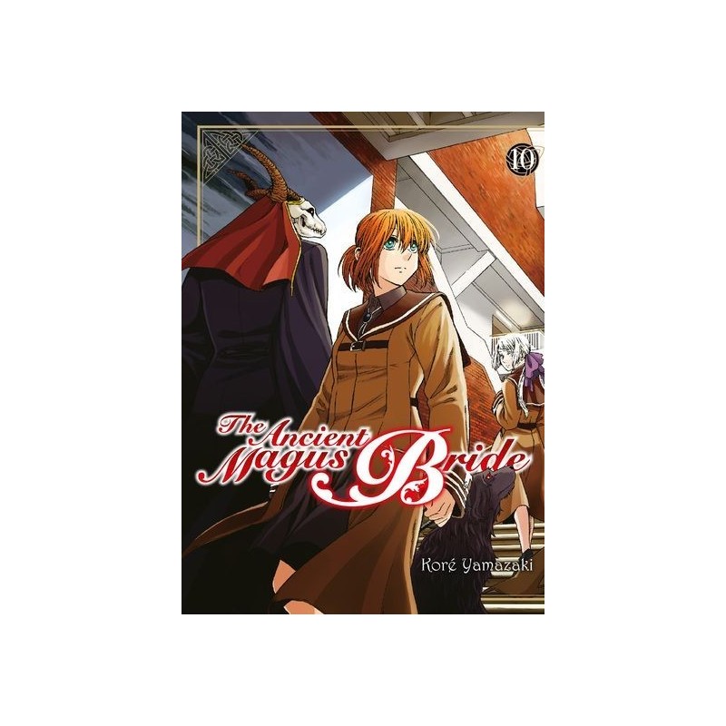The Ancient Magus Bride T.10
