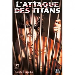 Attaque des Titans (l') T.27