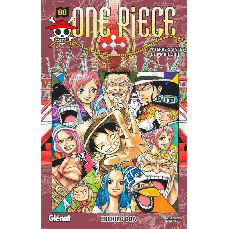 One Piece T.90 One Piece T.90