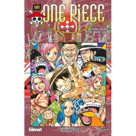 One Piece T.90