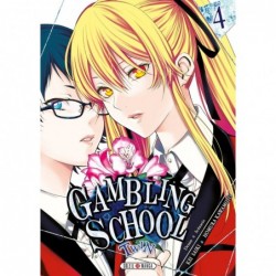 Gambling School - Twin T.04