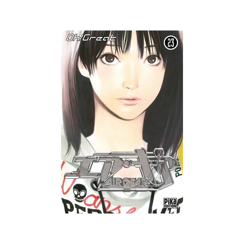 Air Gear T.23 Air Gear T.23
