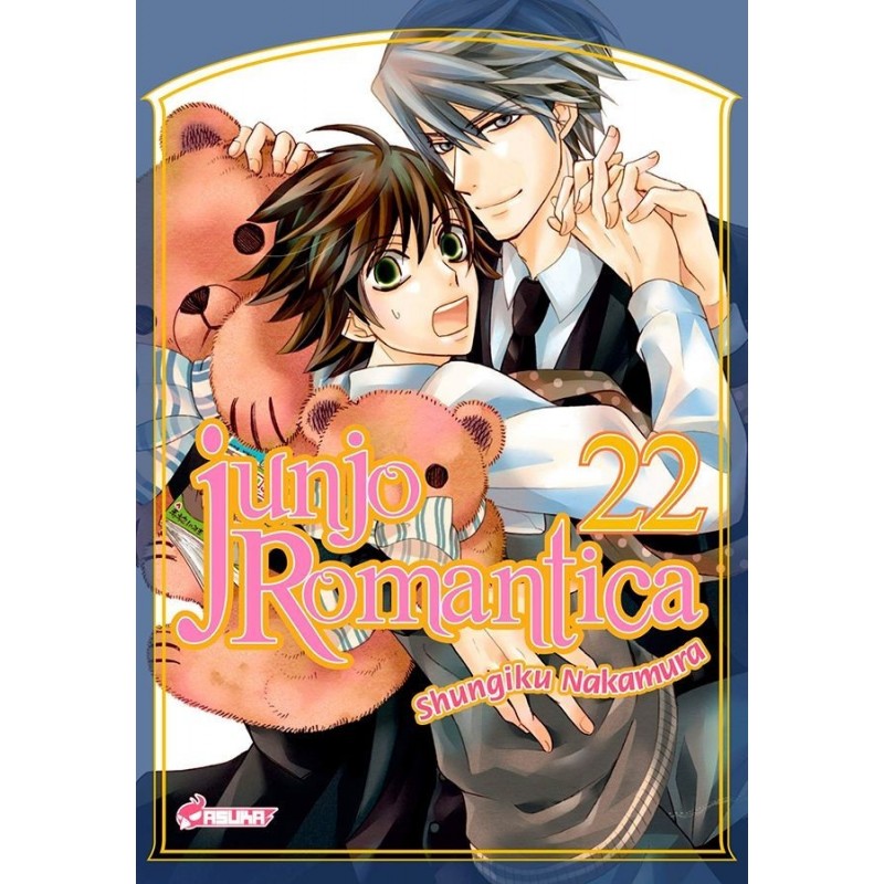 Junjo Romantica T.22 Junjo Romantica T.22