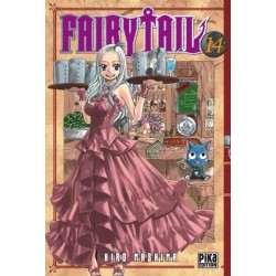 Fairy Tail T.14