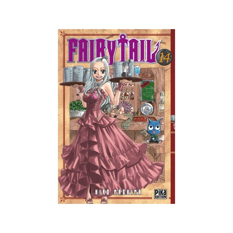 Fairy Tail T.14