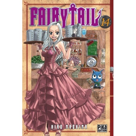 Fairy Tail T.14