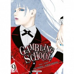 Gambling School T.09