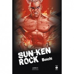 Sun-Ken Rock - Edition Deluxe T.03