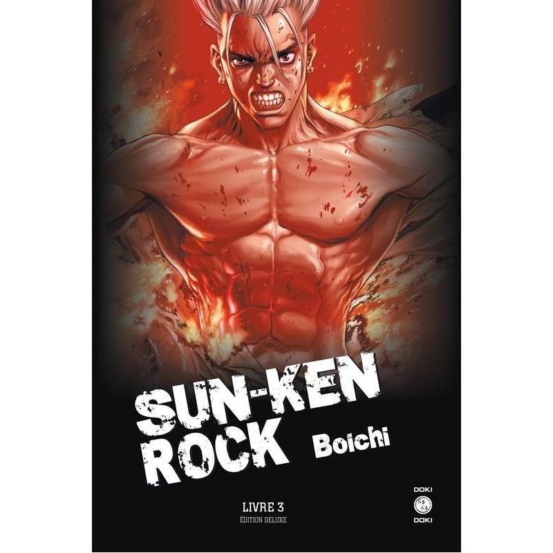 Sun-Ken Rock - Edition Deluxe T.03