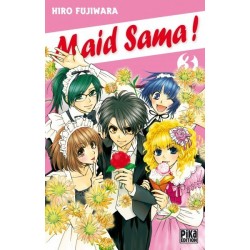 Maid Sama T.03