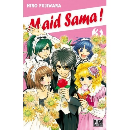 Maid Sama T.03