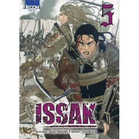 Issak T.05