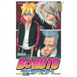 Boruto - Naruto Next Generations T.06