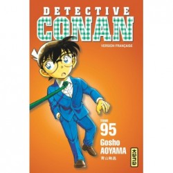 Détective Conan T.95