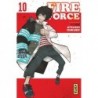 Fire Force T.10