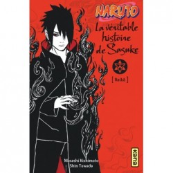 Naruto - La vertitable histoire de Sasuke