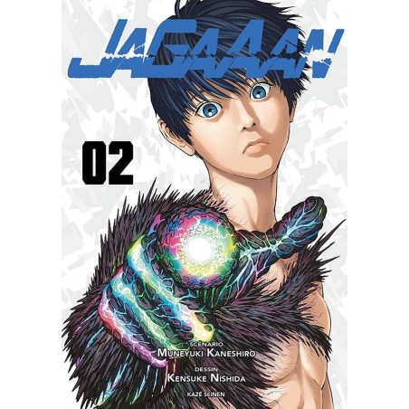 Jagaaan T.02