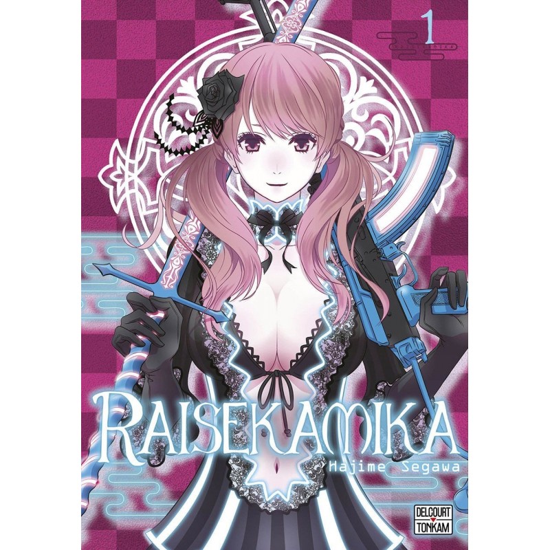 Raisekamika T.01