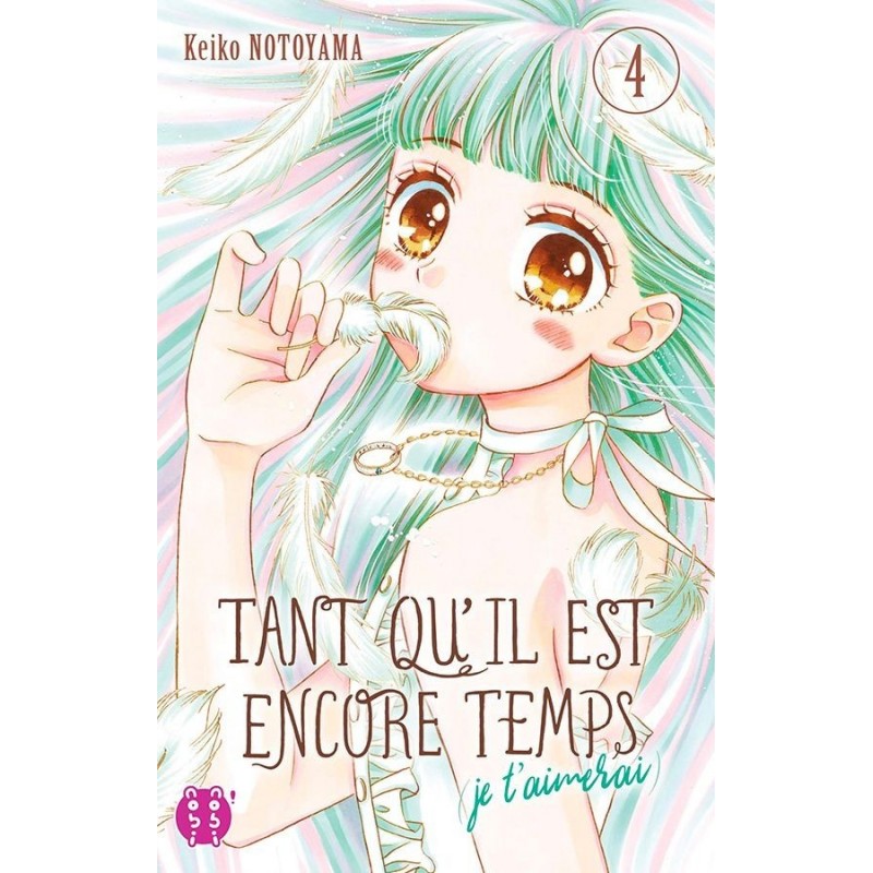 Tant qu'il est encore temps (je t'aimerai) T.04