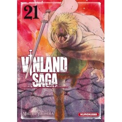 Vinland Saga T.21