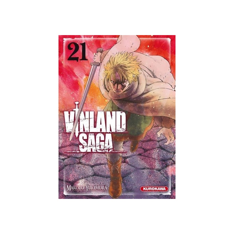 Vinland Saga T.21