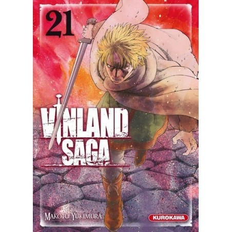 Vinland Saga T.21