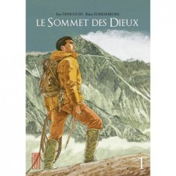 Sommet des Dieux (Le) T.01 (Cartonné)