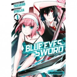Blue Eyes Sword T.01