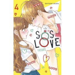 SOS Love T.04
