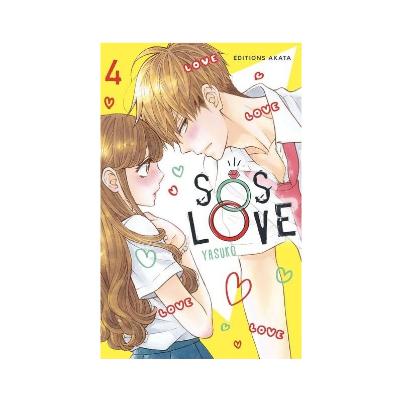 SOS Love T.04