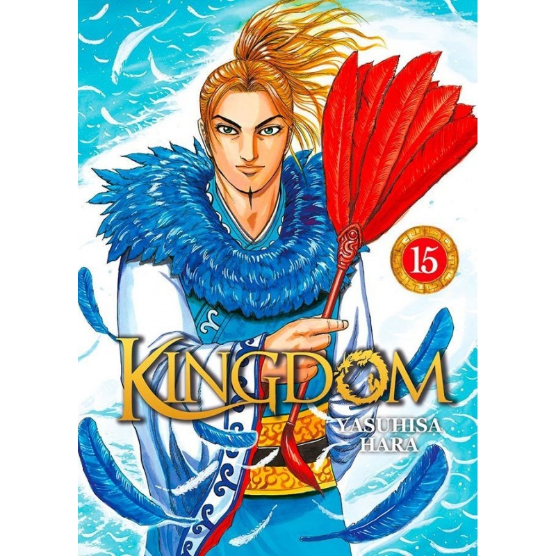 Kingdom T.15 Kingdom T.15