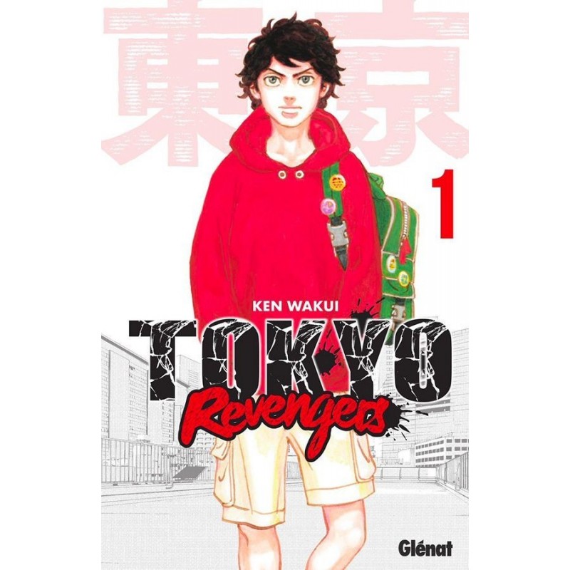 Tokyo Revengers T.01